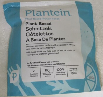 نذكر الطعام Plantein Plant-Based Schnitzels - recalled due to undeclared milk The affected products are being re... صورة فوتوغرافية #1