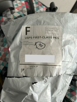 Unordered Package photo #1