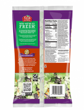 Rappel d'aliments Fresh Express & Publix Salad Kits - recalled due to Listeria monocytogenes Fresh Express Incorporate... photo #2
