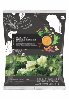 Rappel d'aliments Fresh Express & Publix Salad Kits - recalled due to Listeria monocytogenes Fresh Express Incorporate... photo #3