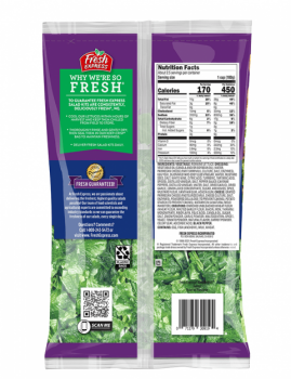 Rappel d'aliments Fresh Express & Publix Salad Kits - recalled due to Listeria monocytogenes Fresh Express Incorporate... photo #6