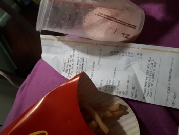 McDonalds - Sherbrooke, Rue King Ouest, Sherbrooke, QC, Canada Foto #1