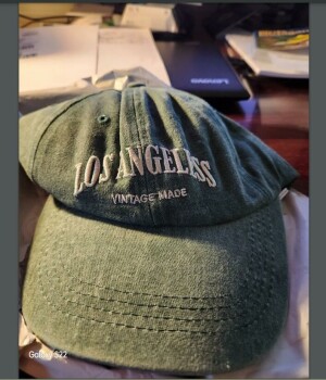 An unordered item photo #1