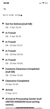 Consumer Safety Report MOAVAKAU SCAM ***SCAM WEBSITE MOAVAKAU *** Two orders of clothes from MOAVAKAU for £30 and £20! That... photo #1