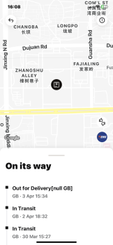 Consumer Safety Report MOAVAKAU SCAM ***SCAM WEBSITE MOAVAKAU *** Two orders of clothes from MOAVAKAU for £30 and £20! That... photo #3