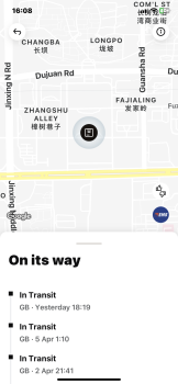 Consumer Safety Report MOAVAKAU SCAM ***SCAM WEBSITE MOAVAKAU *** Two orders of clothes from MOAVAKAU for £30 and £20! That... photo #6