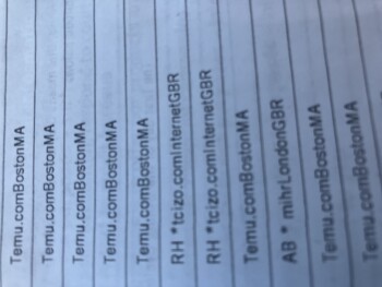 I ordered some clothing and haven’t received it 照片 #1