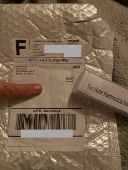 I did not order this item 照片 #1