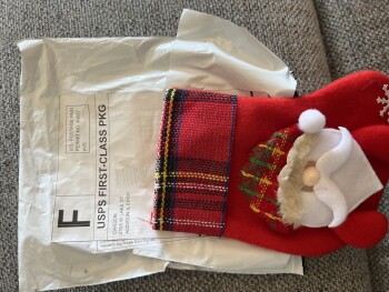 Unordered Package Foto #1