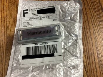 Unordered Package. foto #1