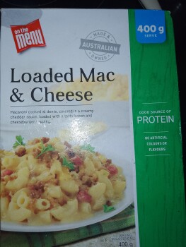 Consumer Review - Food Safety Coles Belmont, Macquarie Street, Belmont NSW, Australia I bought "Loaded Mac & Cheese" from On The M... photo #2
