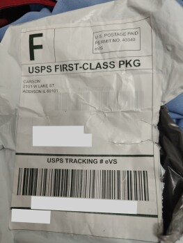 Scam Alert 照片 #1