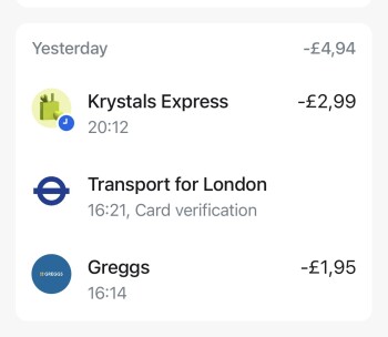 Greggs, 17 Wimbledon Bridge, London SW19 7NH, UK Foto #1