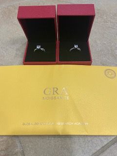 Consumer Safety Report I received 2 cheap rings from China. I ordered some dresses for me and my sister from Facebook. The... photo #2
