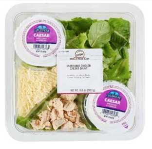 Food Recall Meijer Premade Salads - recalled due to potential Listeria monocytogenes contamination Meijer, in co... Foto #2