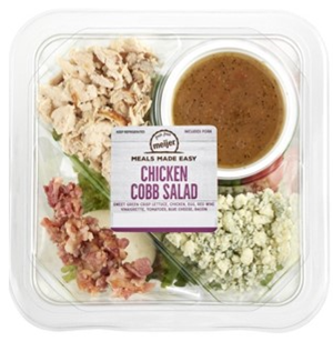 Food Recall Meijer Premade Salads - recalled due to potential Listeria monocytogenes contamination Meijer, in co... Foto #3