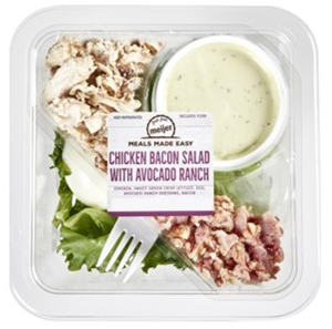 Food Recall Meijer Premade Salads - recalled due to potential Listeria monocytogenes contamination Meijer, in co... Foto #4