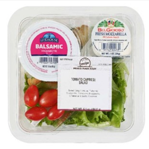 Food Recall Meijer Premade Salads - recalled due to potential Listeria monocytogenes contamination Meijer, in co... Foto #5