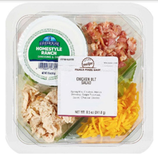 Food Recall Meijer Premade Salads - recalled due to potential Listeria monocytogenes contamination Meijer, in co... Foto #9