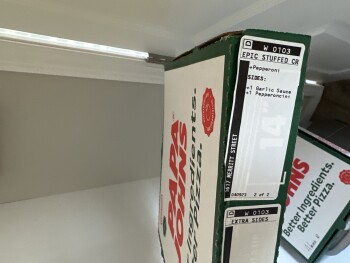 Papa Johns Pizza, Lebanon Pike, Nashville, TN, USA photo #1