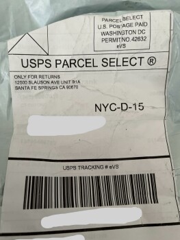 Unordered Package photo #1