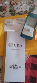 I received a ring that I didn't order photo #1