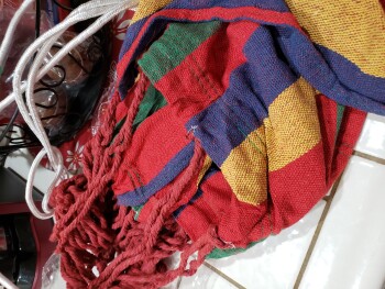 تقرير سلامة المستهلك Scam Well I stupidly ordered a wicker chair, with metal stand and cover all in black.  What I receiv... صورة فوتوغرافية #2