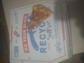 Avis du consommateur - Sécurité alimentaire Domino's Pizza, North Hill Field Road, Layton, UT, USA All last weekend yesterday and today, 
All m... photo #2