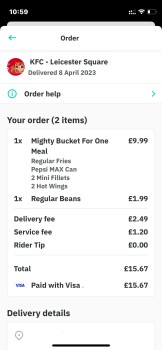 KFC London - Leicester Square, Charing Cross Rd, London, UK photo #1