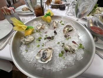 Oysters, Renato's, Via Mizner, Palm Beach, FL, USA foto #1
