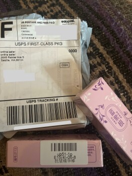 I ordered item from online seller 照片 #1