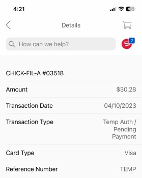 Chick-fil-A, Interstate 2, Pharr, TX, USA Foto #1