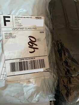 Received package I did not order. 照片 #1