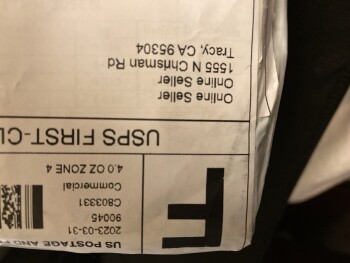 A scam ! Returep photo #1