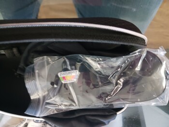 消费者安全报告 Scam Ordered a raised garden bed from inacool.com. recieved these glasses that I didn't order but I... 照片 #1