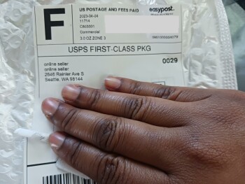 消费者安全报告 Scam Ordered a raised garden bed from inacool.com. recieved these glasses that I didn't order but I... 照片 #2