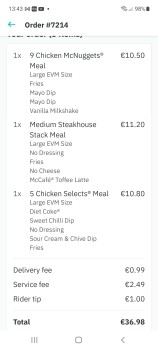 McDonald's, Swords Demesne, Swords, County Dublin, Ireland 照片 #1