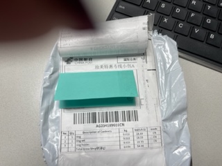 消费者安全报告 A scam with a company called Loquly I received yesterday a fake diamond ring with a dossier GRA from... 照片 #1