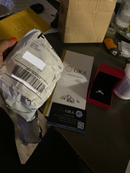 I did not order this ring Foto #1