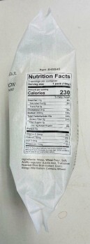 Retiro de alimentos Shirakiku Ajhei Sanuki Udon Noodle - recalled due to undeclared fish Wismettac Asian Foods, Inc., is... foto #4