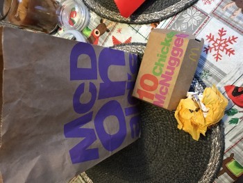 McDonald's, West Flamingo Road, Las Vegas, NV, United States foto #1