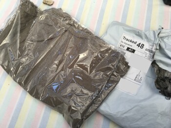 Ordered weekend suitcase haven’t received photo #1