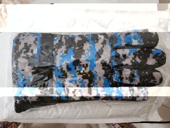 Hi. I'd like to report an online shopping Foto #1