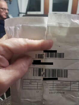 消费者安全报告 Another SCAM  @ pattenseekus.com Ordered a number of raised plastic garden beds from Chinese company... 照片 #1