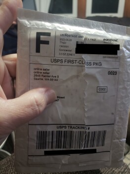 消费者安全报告 Another SCAM  @ pattenseekus.com Ordered a number of raised plastic garden beds from Chinese company... 照片 #2