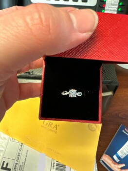 Ordered from Autism and received Tevin James Ring I didn’t order 照片 #1