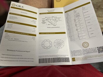 Relatório de segurança do consumidor I received a ring in the mail today that I did not order! I received a ring in the mail today that I... foto #3