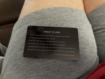 Relatório de segurança do consumidor I received a ring in the mail today that I did not order! I received a ring in the mail today that I... foto #5