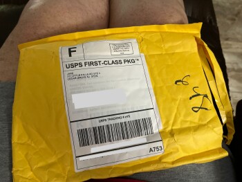 Relatório de segurança do consumidor I received a ring in the mail today that I did not order! I received a ring in the mail today that I... foto #6