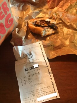 Burger King, South Broadway, Pelican Rapids, MN, USA foto #1